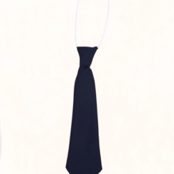 The Priory school elasticated tie