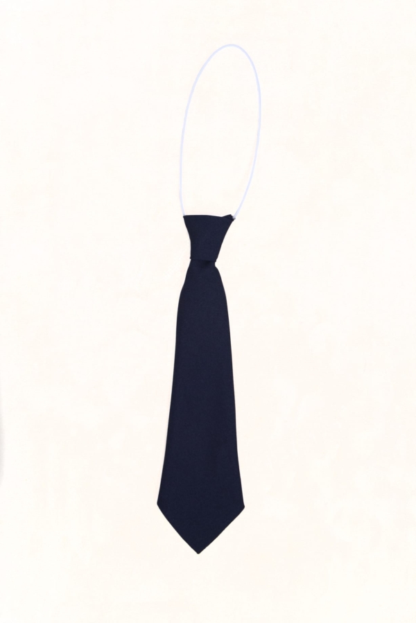 The Priory school elasticated tie