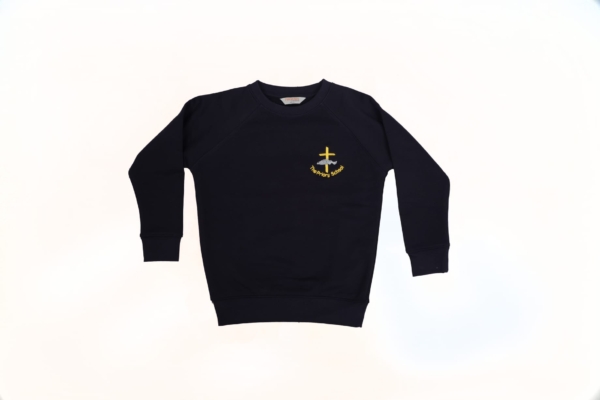 The Priory school PE sweatshirt