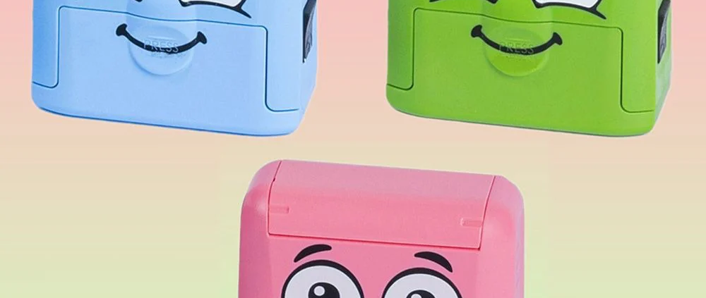 Marky Textile Name Stamps