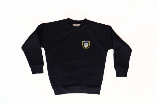 NEW FOR SEPT 2026! SJ Logoed Sweatshirt