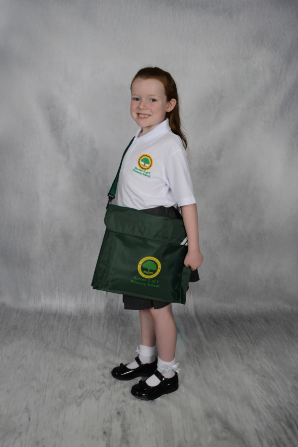 BU School Book Bag - Image 2