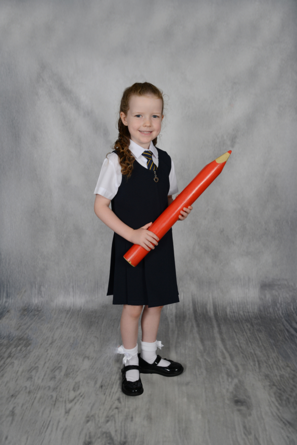 SWS Navy Pinafore - Image 2