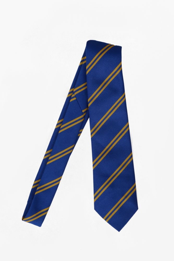 Longfleet Longfleet Striped Tie - QDOS Schoolwear