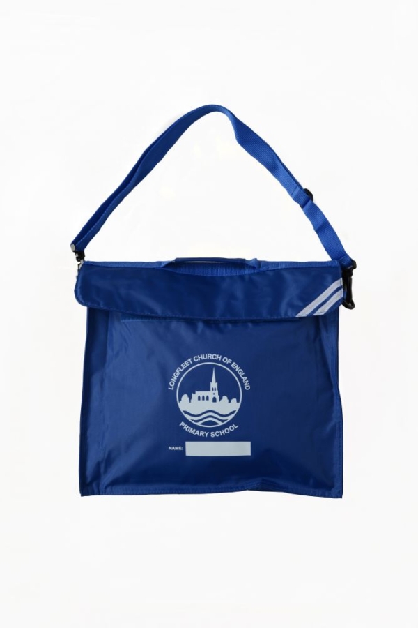 Longfleet Longfleet Bookbag - QDOS Schoolwear
