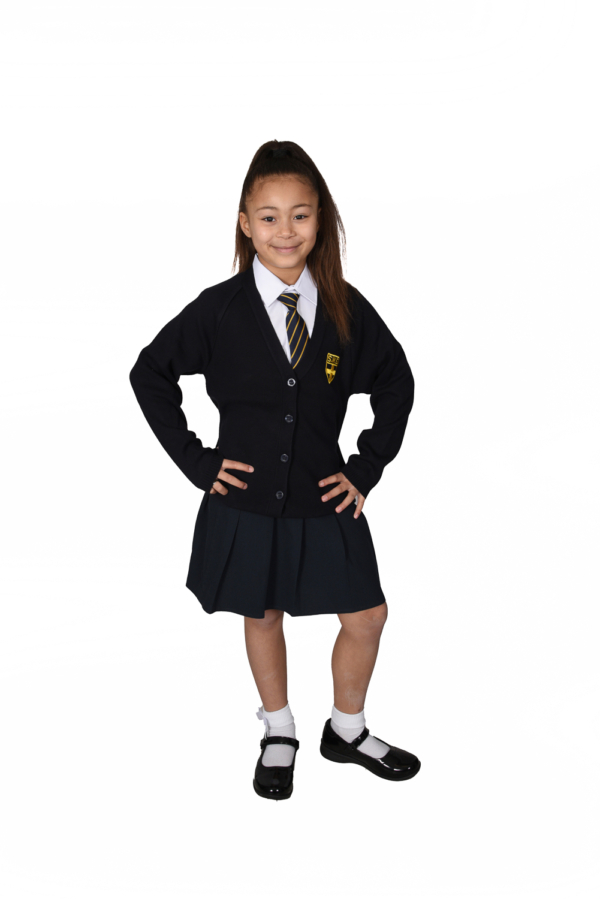 SWS Knitted Cardigan - Image 2