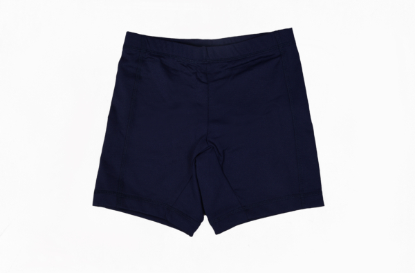 Nylon Lycra Sports Hotpants