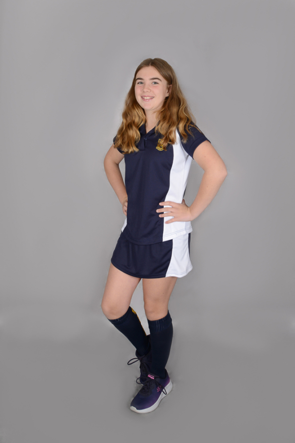 SPS Girl's Sports Skort - Image 2