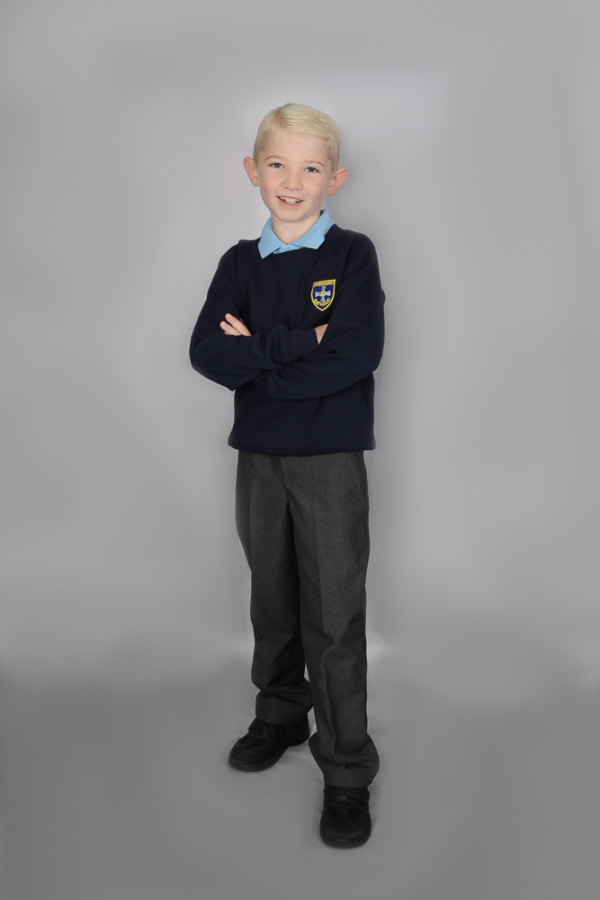 SJ School Sweatshirt - Image 2