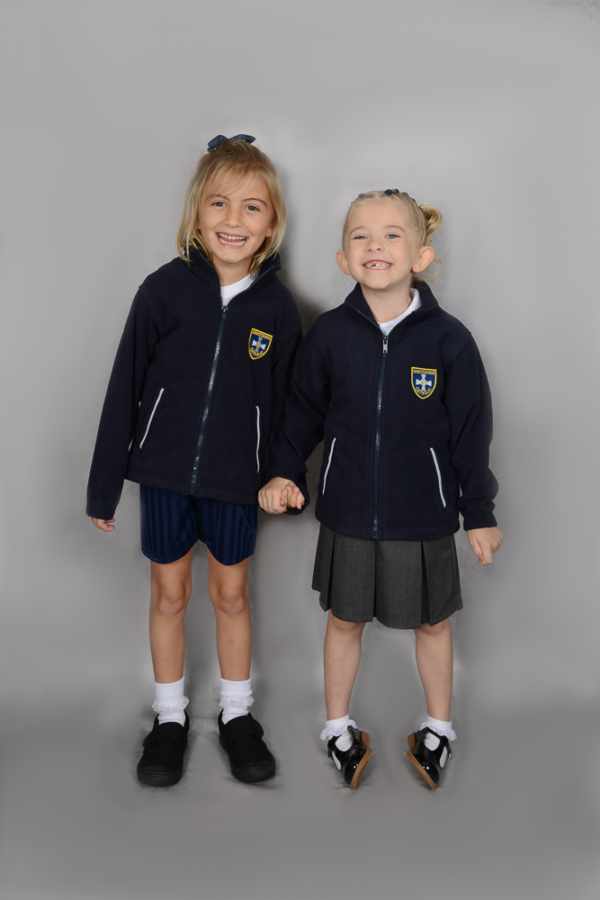 SJ School Fleece - Image 3