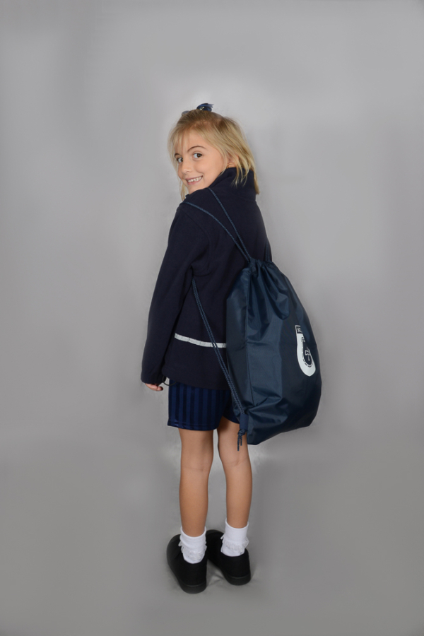SJ School Sports/Kit Bag - Image 2