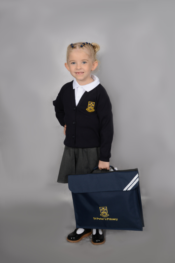 SPP School Book Bag - Image 2