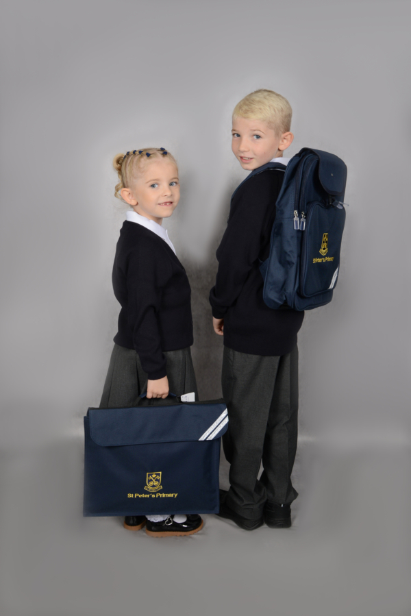 SPP School Book Bag - Image 3