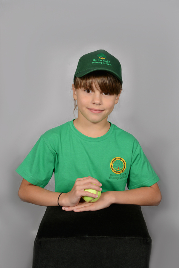 BU School Sun Hat - Image 2