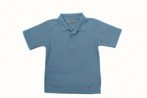 SJ Sky Bue Polo Shirt