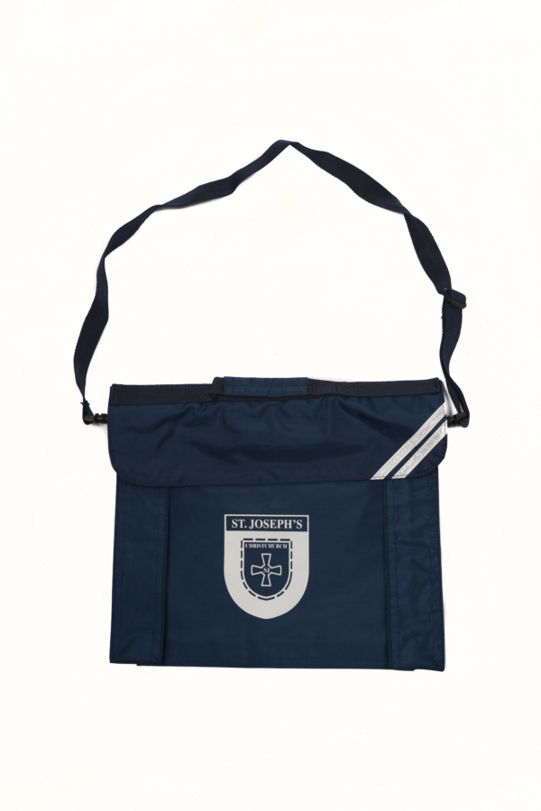 SJ School Book Bag