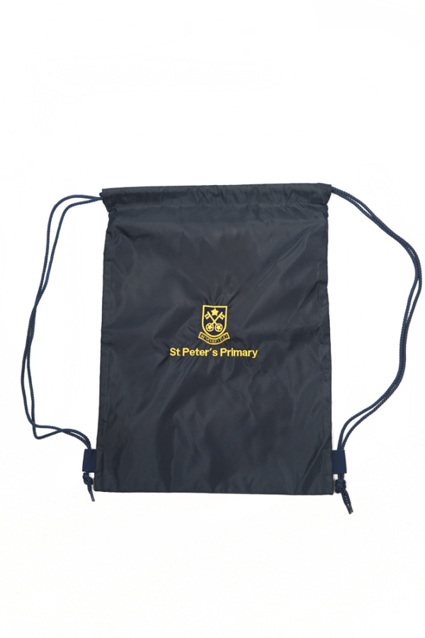 SPP School Sports Kit Bag
