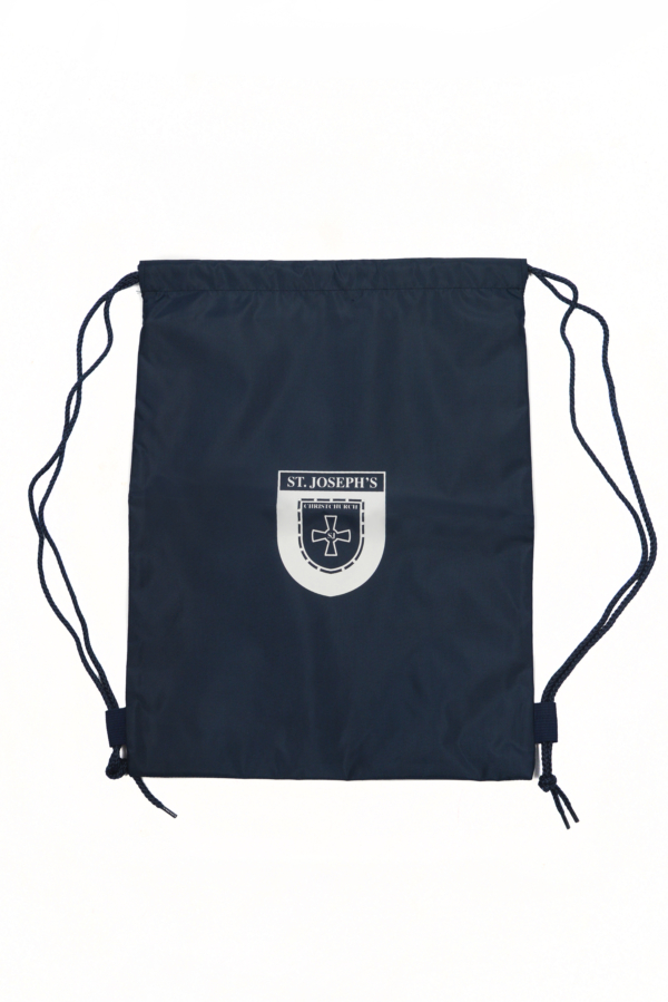 SJ School Sports/Kit Bag
