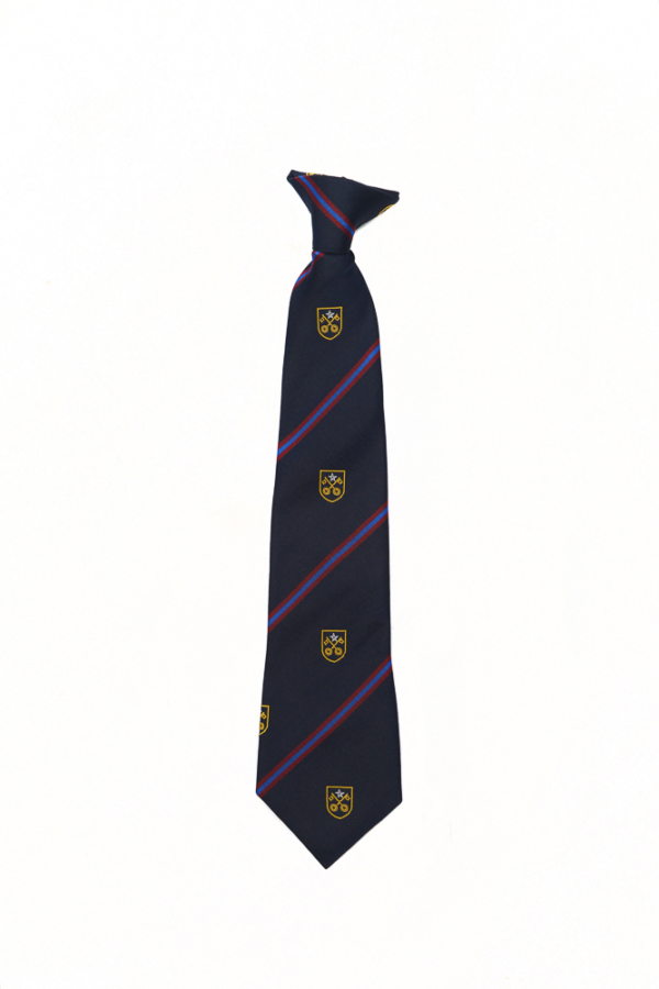 SPP School Clip-On Tie