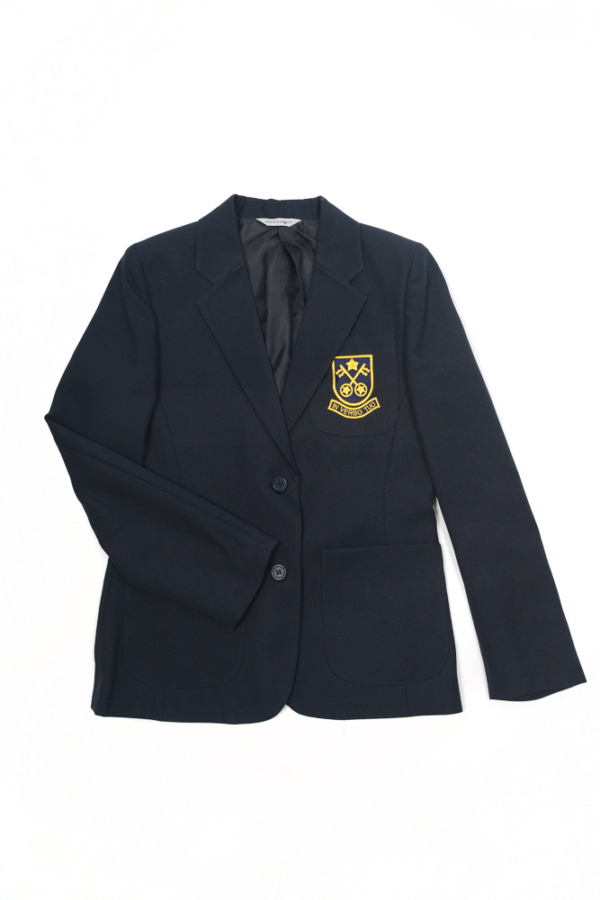 SPS Girls Navy Blazer