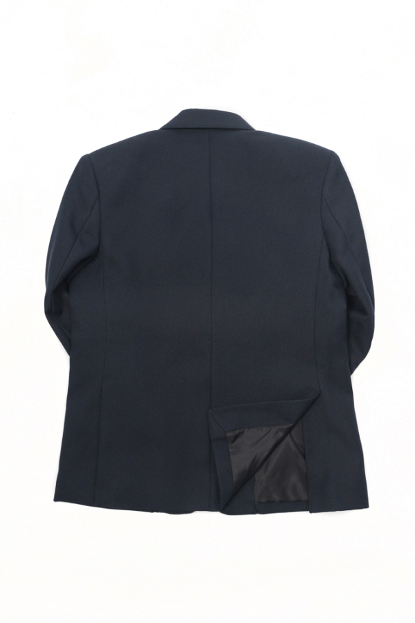 SPS Boys Navy Blazer - Image 2