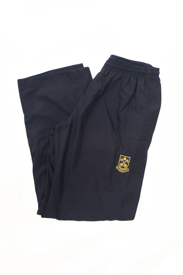 SPS Logoed Waterproof Tracksuit Bottoms