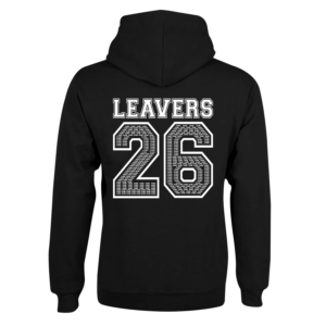 leavers hoody