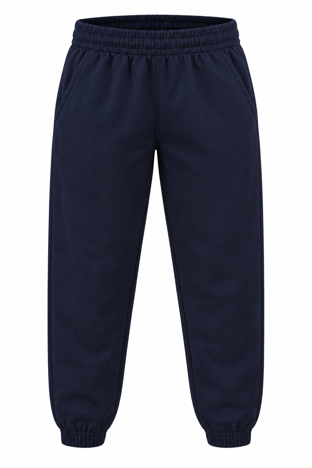 Navy Sports Joggers