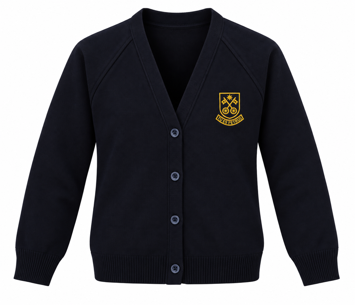SPP Girl's Knitted Cardigan