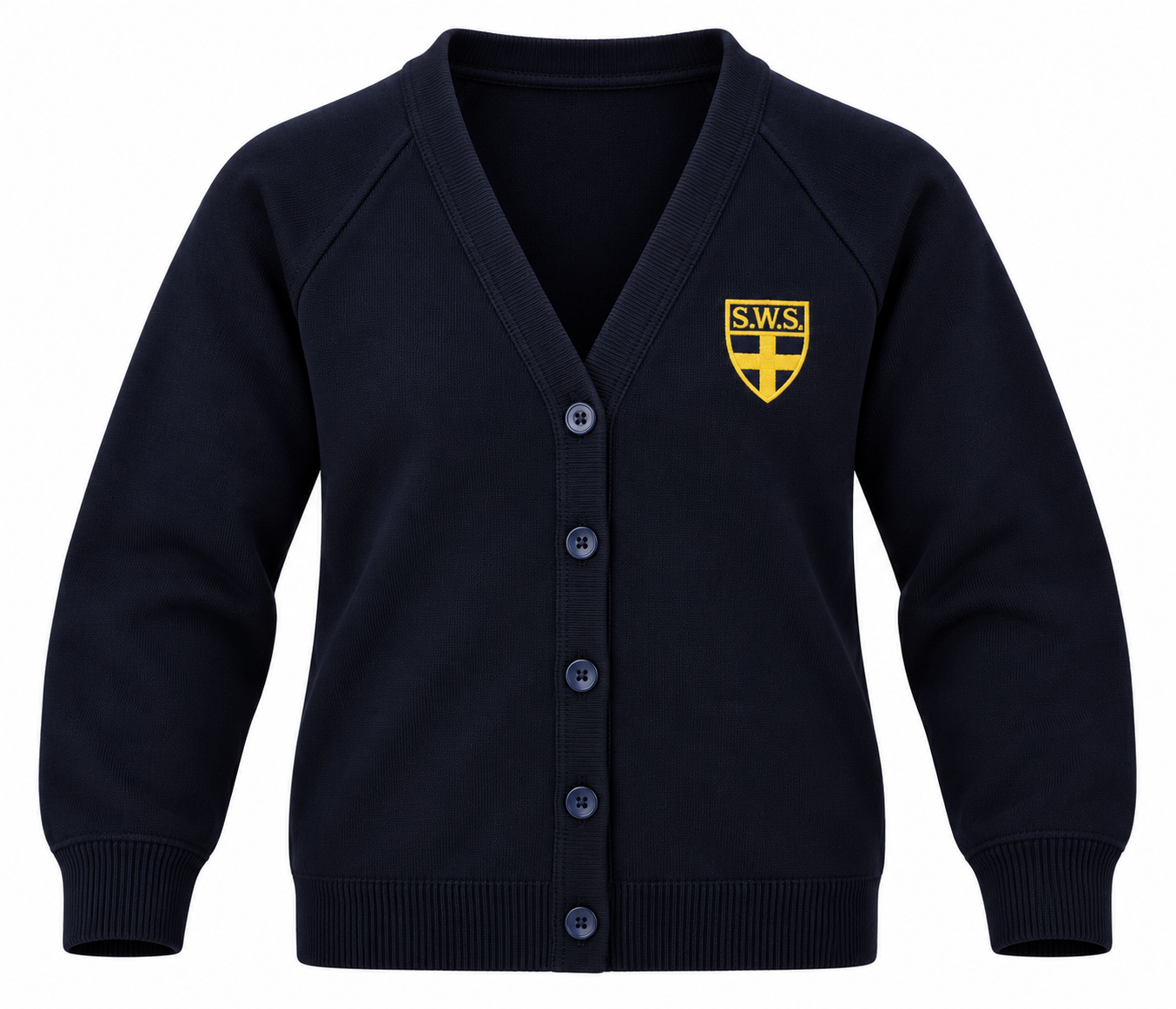 SWS Knitted Cardigan